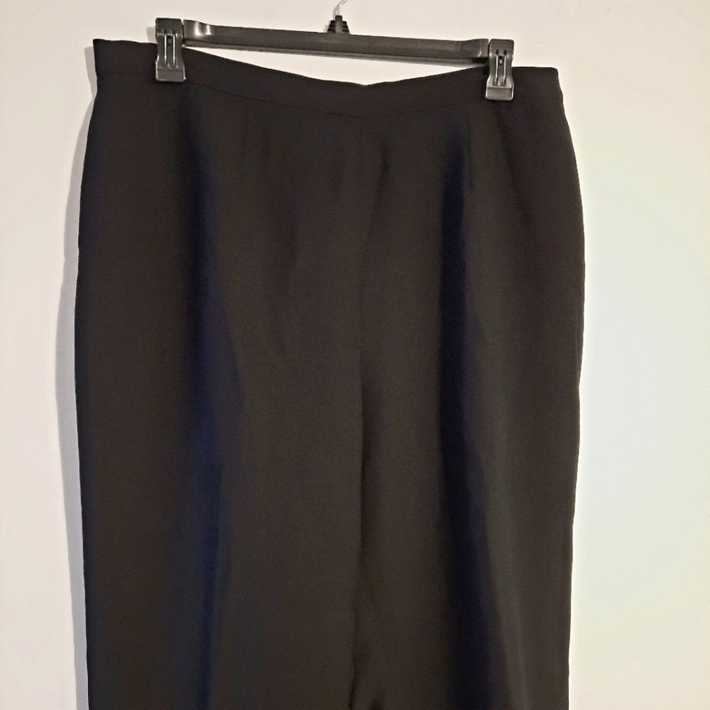 Black Dress Pants Size 18 - Picture 4 of 8